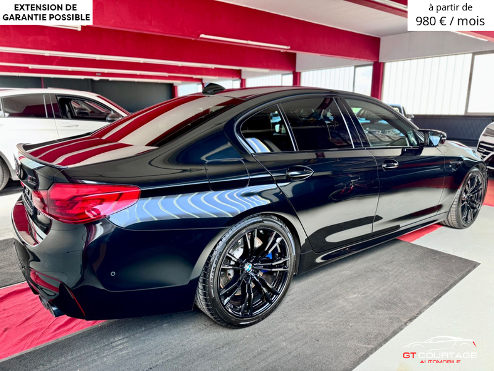 M5 Competition Laser 2020 occasion 84860 Caderousse
