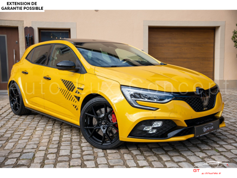Renault M&eacute;gane TCe 300 2024 occasion Caderousse 84860