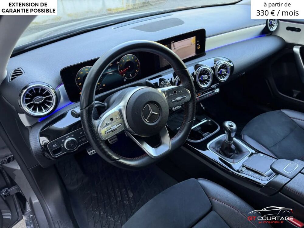 Classe A 200 AMG 2022 occasion 84860 Caderousse