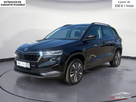 Skoda Karoq 20 TDI 116 Selection 2024 occasion Caderousse 84860