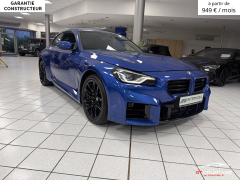 Annonce voiture BMW M2 68990 €