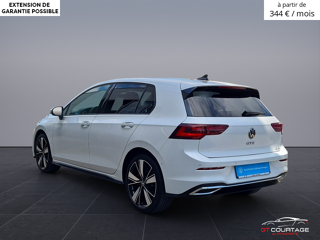 Golf 1.4 EHybrid GTE 2021 occasion 84860 Caderousse
