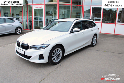Annonce voiture BMW Série 3 32490 €