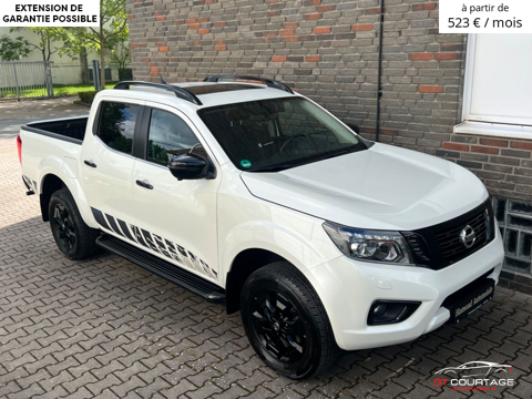 Nissan Navara 2.3 DCI 190 NP300 N-Guard 2021 occasion Caderousse 84860