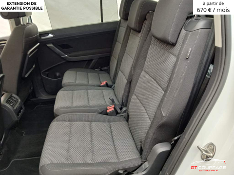 Touran 2.0 TDI 150 Comfortline 2024 occasion 84860 Caderousse