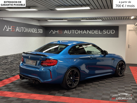 M2 Carbon 2017 occasion 84860 Caderousse