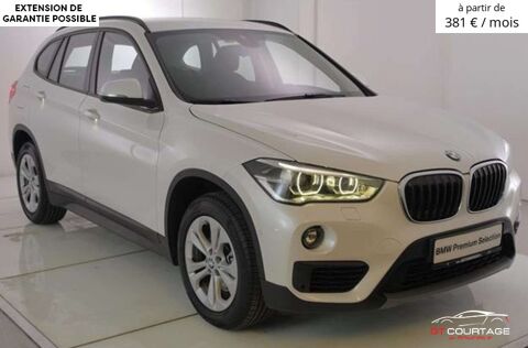 BMW X1 XDrive18d 2019 occasion Caderousse 84860