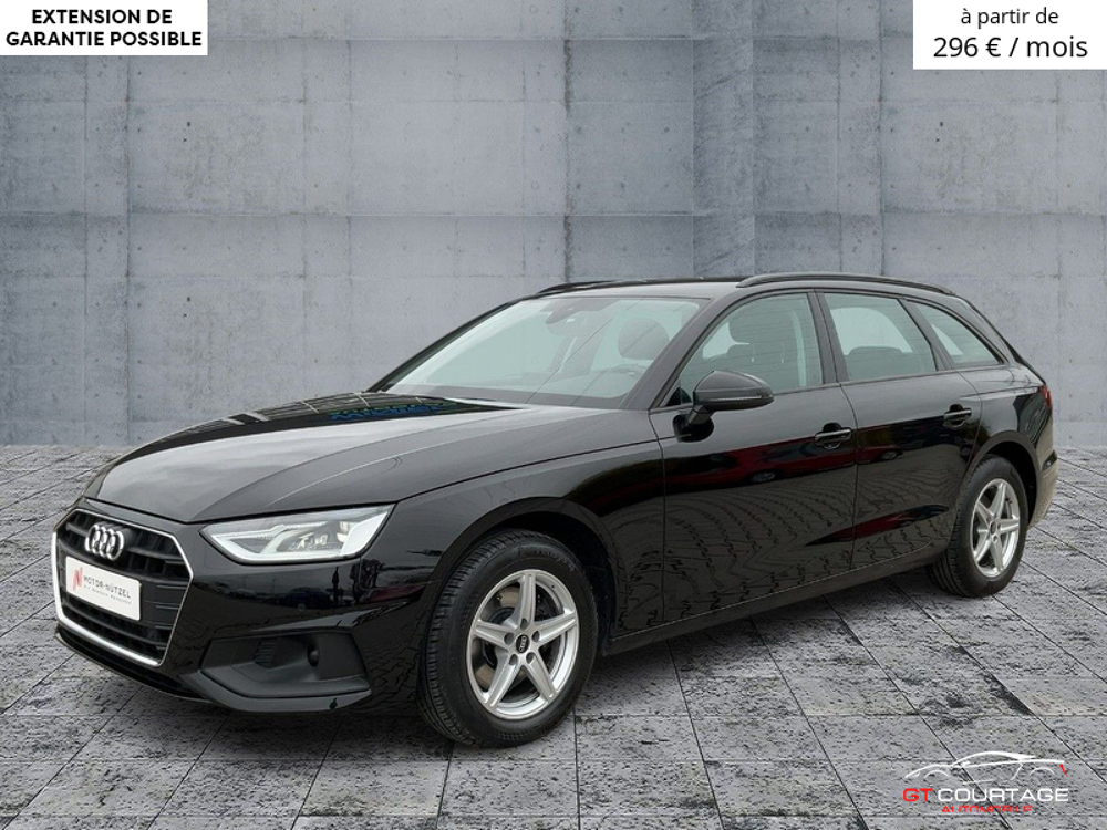 A4 35 TDI 2023 occasion 84860 Caderousse