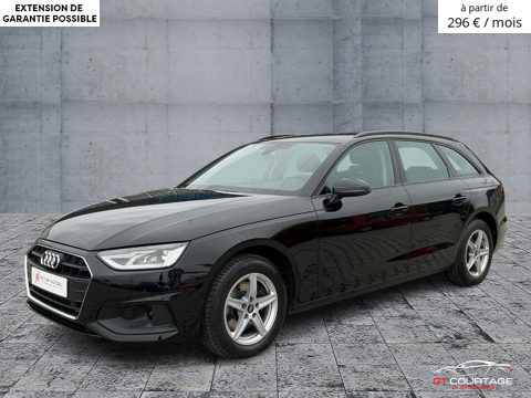 A4 35 TDI 2023 occasion 84860 Caderousse
