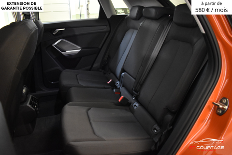 Q3 45 TFSI E 2022 occasion 84860 Caderousse