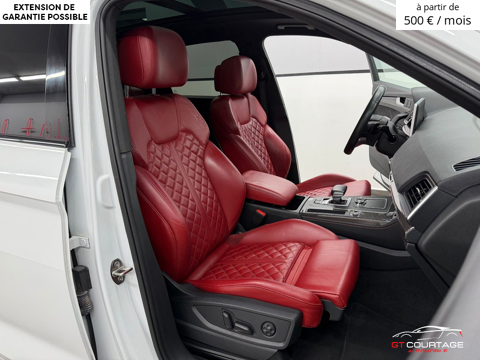 SQ5 3.0 TFSI Premium Plus Quattro 2019 occasion 84860 Caderousse