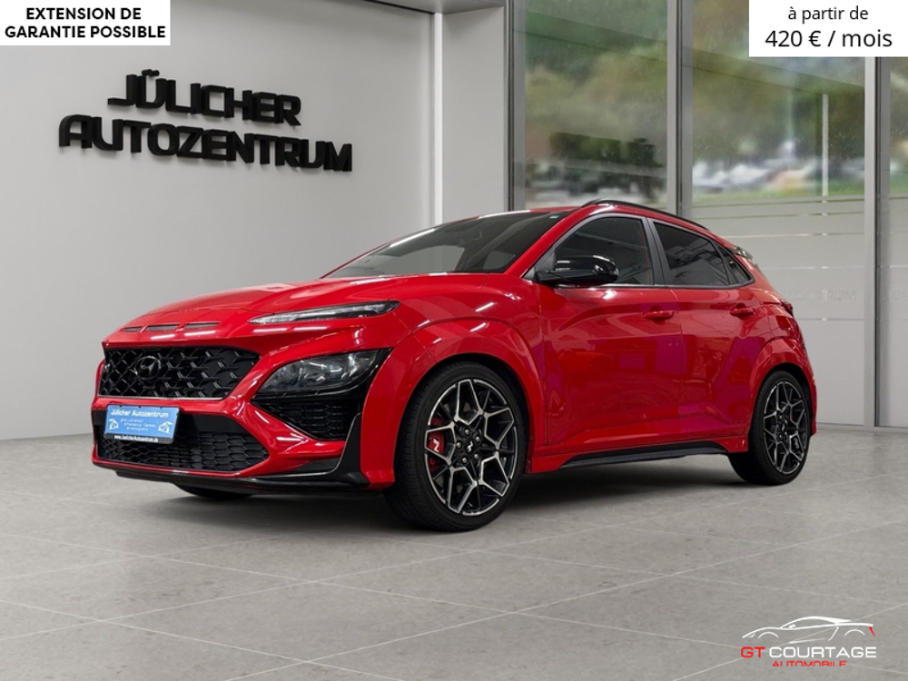 Kona 2.0 T-GDI N Performance 2022 occasion 84860 Caderousse