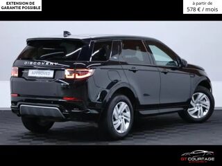 Discovery sport D165 AWD 7places 2025 occasion 84860 Caderousse