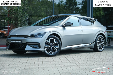 Kia EV6 GT-Line 77.4 KWh 2022 occasion Caderousse 84860