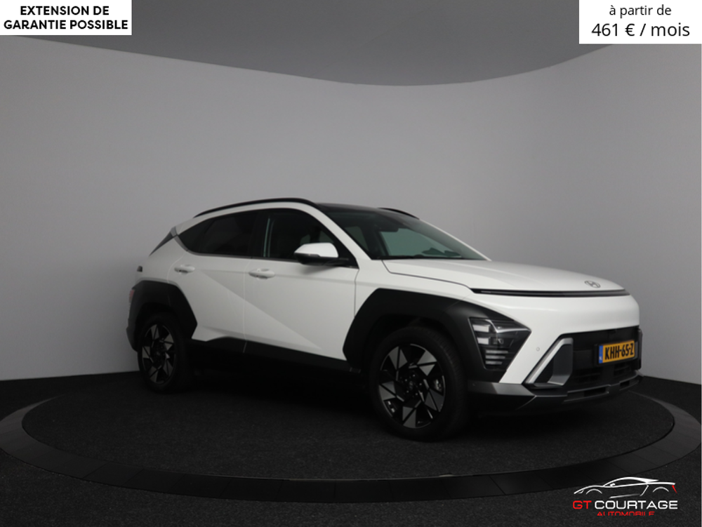 Kona 1.6 GDI HEV Premium Sky 2025 occasion 84860 Caderousse