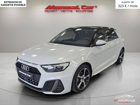 A1 25 TFSI Sport Edition 2024 occasion 84860 Caderousse