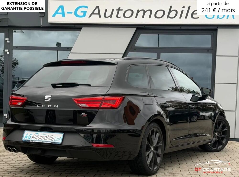 Leon 1.5 TSI 150 FR 2020 occasion 84860 Caderousse