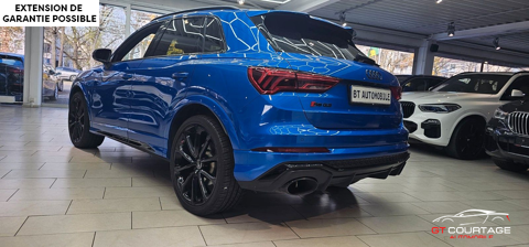 Divers 2.5 TFSI Quattro 2022 occasion 84860 Caderousse