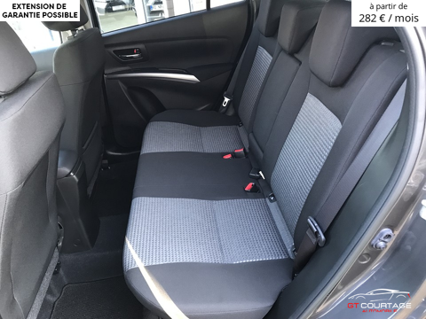 S-cross 1.4 COMFORT HYBRID 2023 occasion 84860 Caderousse