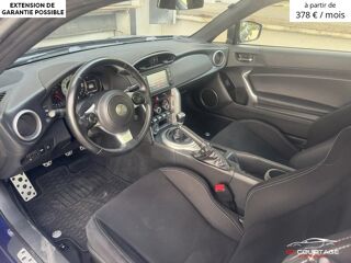 GT86 LED Tempomat Navi Klima PDC 2019 occasion 84860 Caderousse