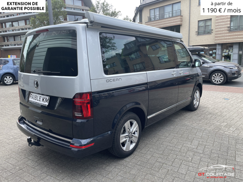 Transporter 2.0 TDI 150 California Ocean 2023 occasion 84860 Caderousse