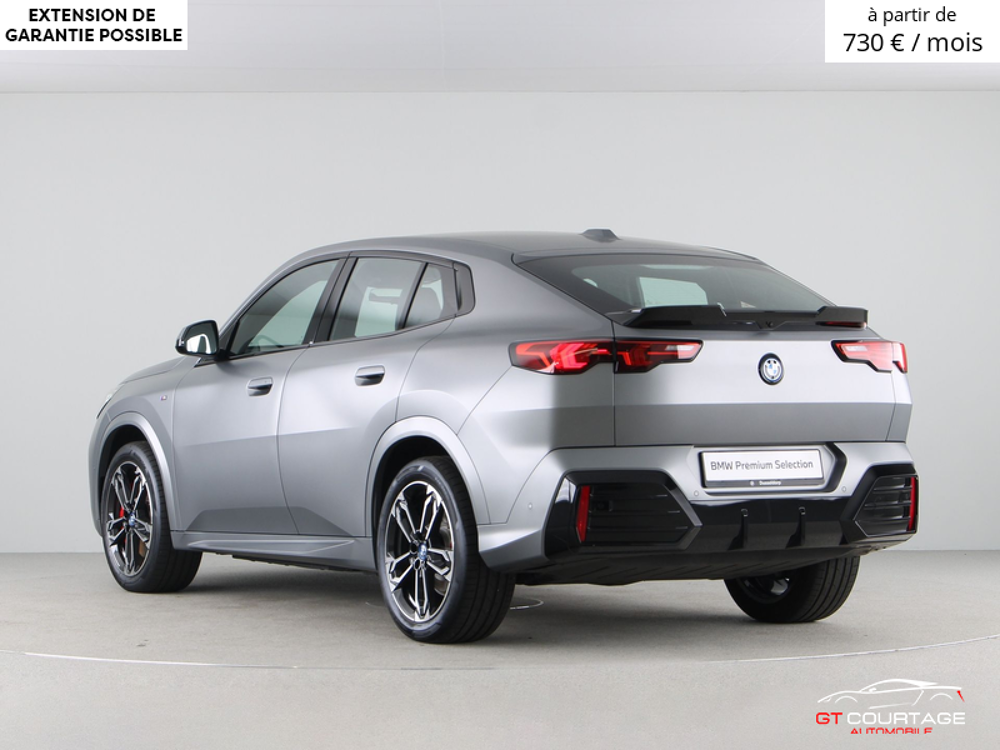 iX2 20 EDrive M Sport Pro 67 KWh 2025 occasion 84860 Caderousse