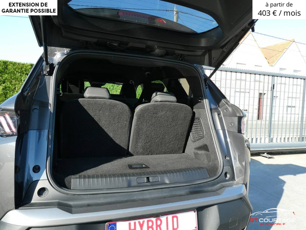 5008 1.2 I MHEV 145 7 Pls 2025 occasion 84860 Caderousse