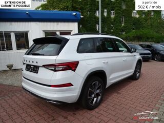 Kodiaq 2.0 TDI Sportline 2022 occasion 84860 Caderousse