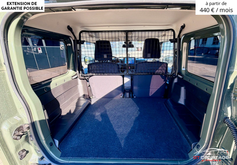 Jimny 1.5 2022 occasion 84860 Caderousse