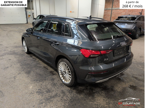A3 30 TFSI Advanced S-tronic 2024 occasion 84860 Caderousse