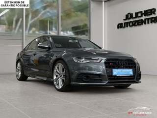 S6 4.0 TFSI Quattro 2018 occasion 84860 Caderousse