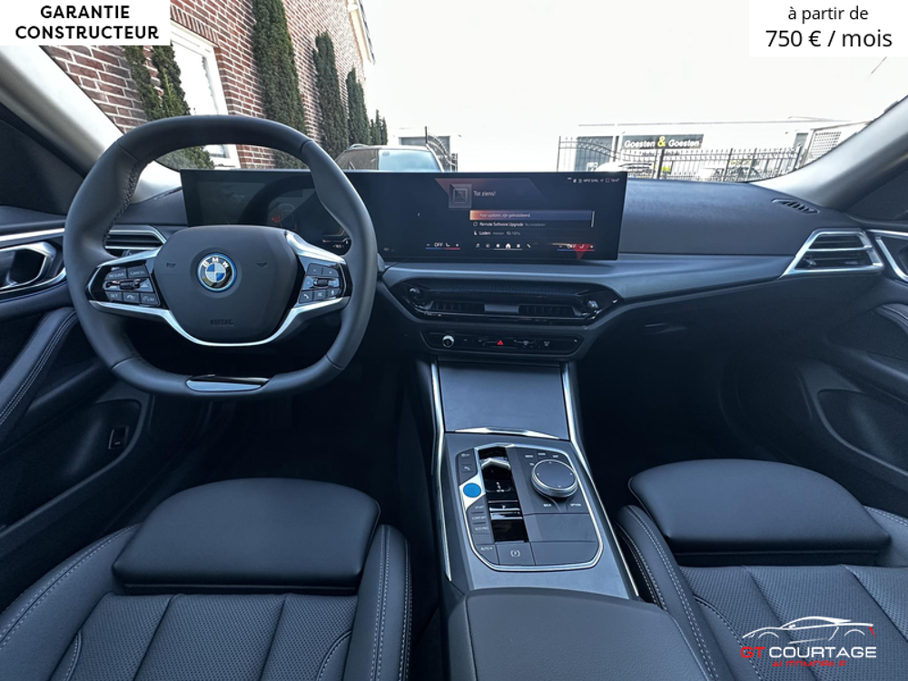 i4 EDrive35 70 KWh 2025 occasion 84860 Caderousse