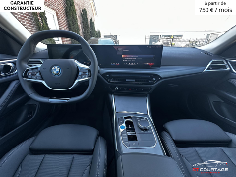 i4 EDrive35 70 KWh 2025 occasion 84860 Caderousse