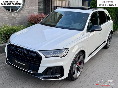 Q7 60 TFSI E Quattro Competition 2020 occasion 84860 Caderousse