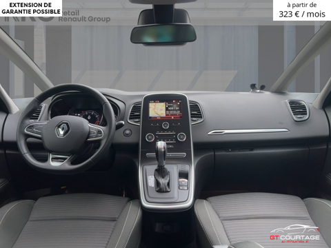 Grand scenic IV TCe 140 Equilibre 2023 occasion 84860 Caderousse