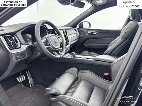 XC60 T8 Recharge R-Design 2022 occasion 84860 Caderousse