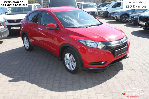 Honda HR-V 1.5 I-Vtec Elegance 2016 occasion Caderousse 84860