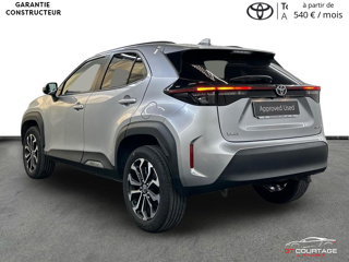 Yaris Cross Active Plus + Winter Pack 2024 occasion 84860 Caderousse