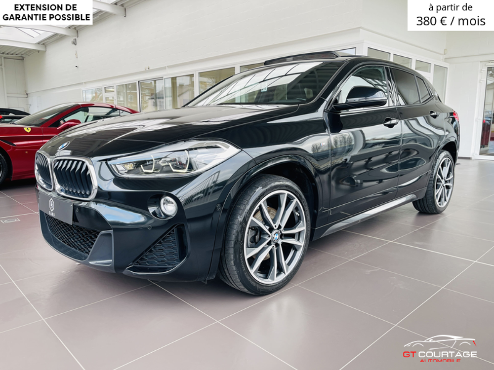 X2 1.5iA 2018 occasion 84860 Caderousse