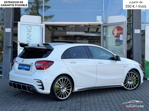 Classe A AMG 4Matic 2018 occasion 84860 Caderousse