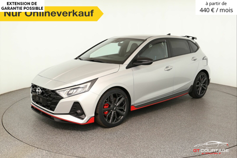 Hyundai i20 1.6 T-GDI N Performance 2023 occasion Caderousse 84860