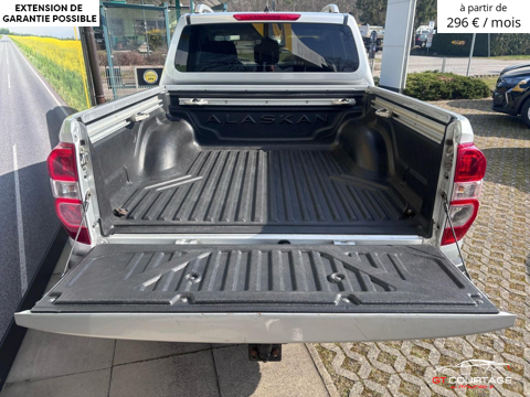 Alaskan 2.3DCI 190 Double-cab 2017 occasion 84860 Caderousse
