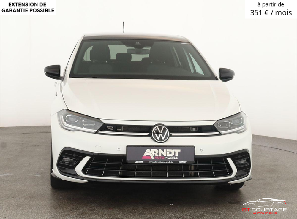 Polo 1.0 TSI DSG R-Line 2025 occasion 84860 Caderousse