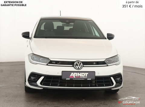 Volkswagen Polo 1.0 TSI DSG R-Line 2025 occasion Caderousse 84860