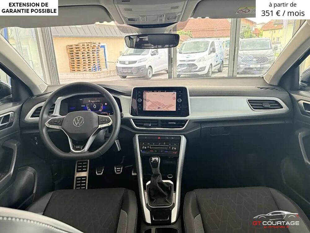 T-ROC 1,0 TSI 116 Life 2025 occasion 84860 Caderousse