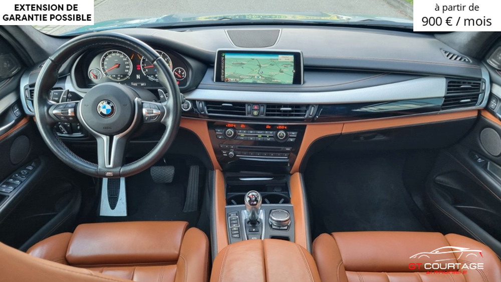 X5 M 2016 occasion 84860 Caderousse