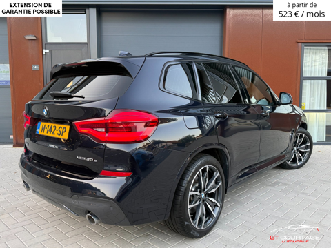 X3 30e XDrive Edition M Sport 2020 occasion 84860 Caderousse