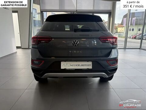 T-ROC 1,0 TSI 116 Life 2025 occasion 84860 Caderousse