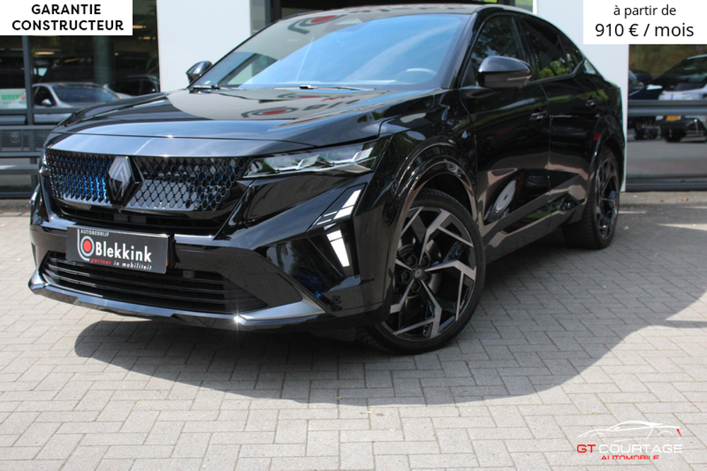 Rafale 1.2 E-Tech 4x4 Plug-in Hybrid 300 Atelier Alpine 2025 occasion 84860 Caderousse