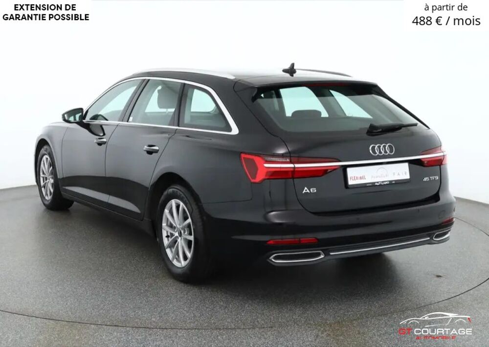 A6 45 TFSI Design 2022 occasion 84860 Caderousse